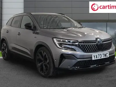 Used Renault Austral