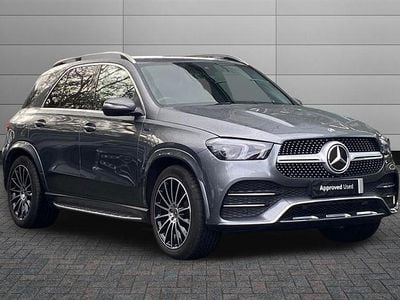 Mercedes GLE350
