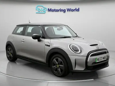 Used Mini Cooper SE