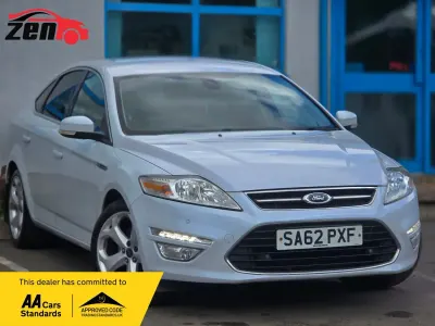 Begagnad Ford Mondeo
