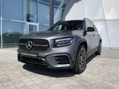 Used Mercedes GLB200 AMG Line Premium 163 HP (119 kW) 2025 Grey SUV