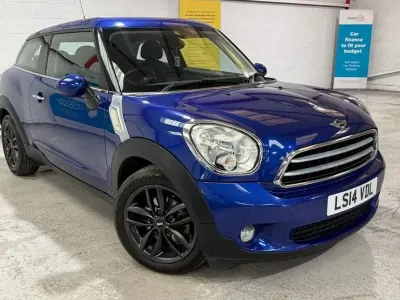 Usado Mini Cooper Paceman