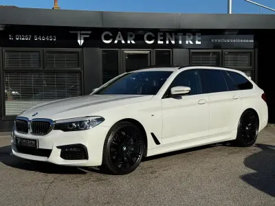Used BMW 530