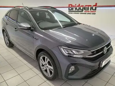 Used VW Taigo R-line 110 HP (80 kW) 2023 Grey SUV