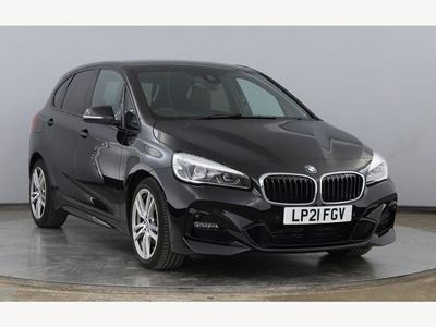 BMW 218