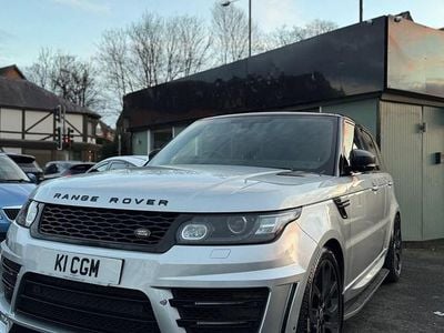 Used 2016 Land Rover Range Rover HSE Dynamic SUV | £16,999 (Good price)