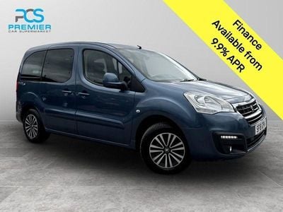 Peugeot Partner Tepee
