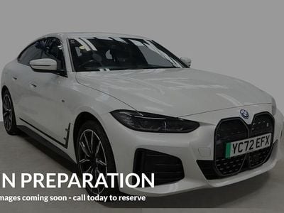 Usado BMW i4 M Sport 250 kW (340 HP) 2026 Sedan