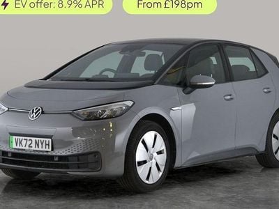 Used VW ID.3 Pro Performance 150 kW (204 HP) 2021 Hatchback