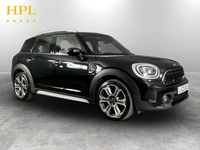 Used Mini Cooper Exclusive 136 HP (100 kW) 2023 Black Hatchback
