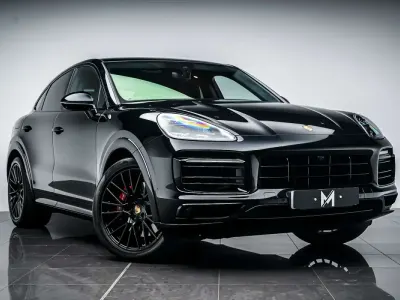 Used Porsche Cayenne 460 HP (338 kW) 2021 Black SUV