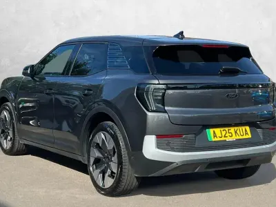 Used Ford Explorer