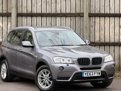 Used BMW X3