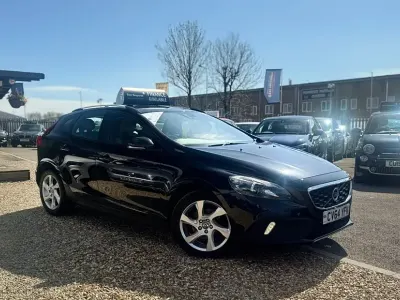 Usado Volvo V40 CC