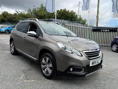 Begagnad Peugeot 2008 Allure 83 HK (61 kW) 2008