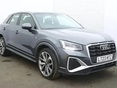 Usado Audi Q2