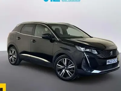 Used Peugeot 3008