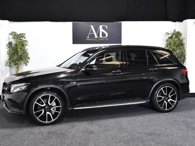 Mercedes GLC43 AMG