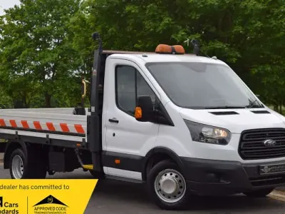 Używany Ford Transit 131 KM (96 kW) 2019 Kabriolet