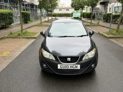 Used Seat Ibiza