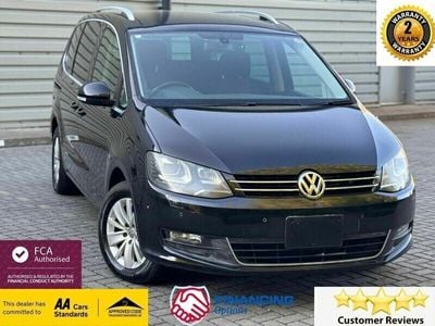 VW Sharan
