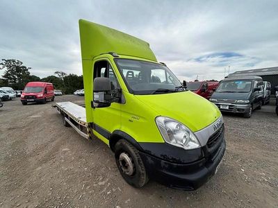 Green Used 2013 Iveco Daily | £5,035
