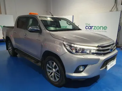 Used Toyota HiLux
