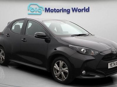 Toyota Yaris Hybrid