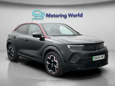 Used Vauxhall Mokka 100 kW (136 HP) 2024 SUV