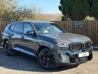 Used BMW XM M Sport 660 HP (485 kW) 2023 Grey SUV