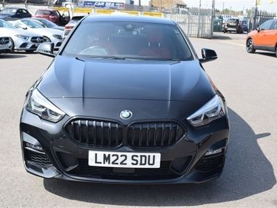 used BMW 135 Coupé 1.5 218I M SPORT GRAN COUPE 4d 135 BHP
