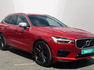 Used Volvo XC60