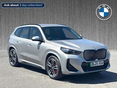 BMW iX1