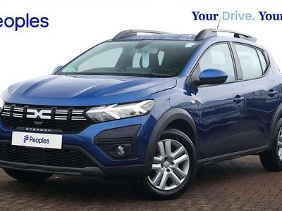 Blue Used 2023 Dacia Sandero Expression Hatchback | £9,900 (Fair price)