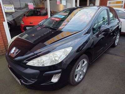 used Peugeot 308 1.6 HDi 110 Sport 5dr