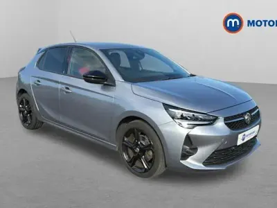 Used Vauxhall Corsa 131 HP (96 kW) 2023 Grey Hatchback
