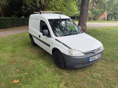Vauxhall Combo
