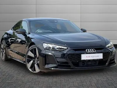 Used Audi e-tron GT quattro
