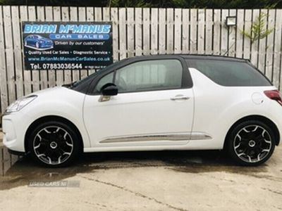 used DS Automobiles DS3 Elegance 1.6BlueHDi