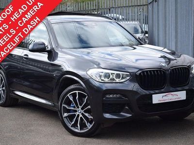 Used BMW X3 M Sport 286 HP (210 kW) 2021 SUV