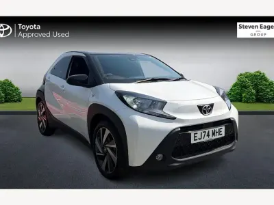 Used Toyota Aygo X 2024 SUV