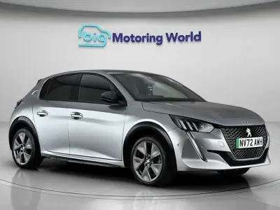 Occasion Peugeot e-208