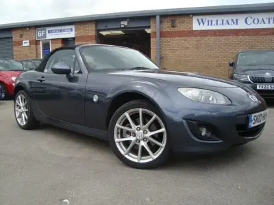 Used Mazda MX5