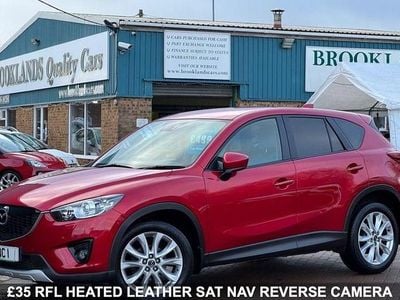 Used 2014 Mazda CX-5 Inclusive SUV | £4,995 (Expensive)