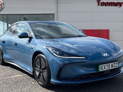 New 2025 MG IM5 Hatchback | £38,195 (Good price)