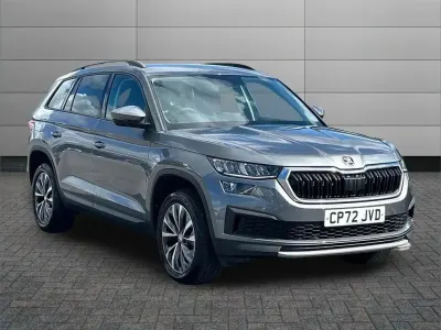 Used Skoda Kodiaq