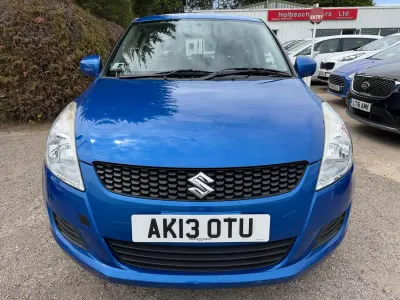 Used Suzuki Swift