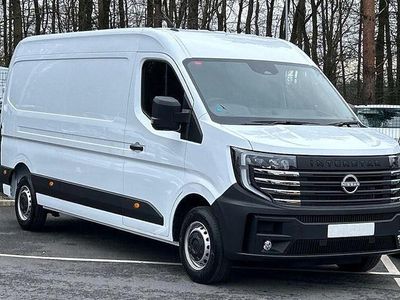 New Nissan Interstar Acenta 150 HP (110 kW) 2025 Van