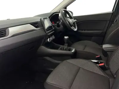 Used Renault Captur