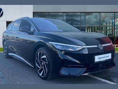 Used VW ID.7 Pro 210 kW (286 HP) 2026 Grenadilla black Estate
